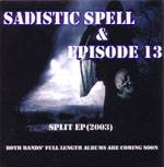 Episode 13 : Sadistic Spell & Episode 13